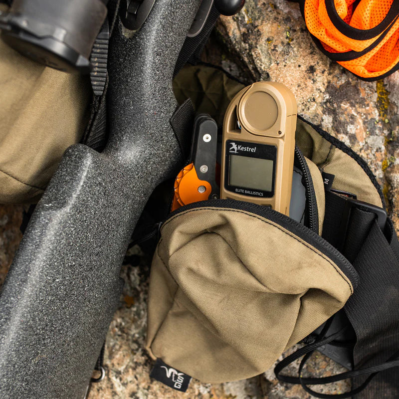 Large Acessory Pocket - 1 Shot Gear