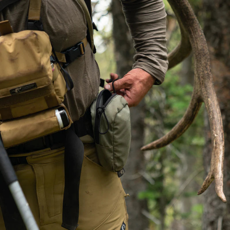Large Acessory Pocket - 1 Shot Gear