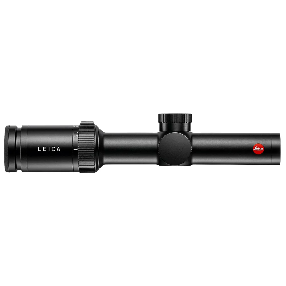 Leica AMPLUS 6 1-6x24i L-4a - 1 Shot Gear