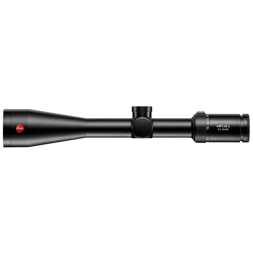 Leica AMPLUS 6 2,5-15x50i L-4a - 1 Shot Gear