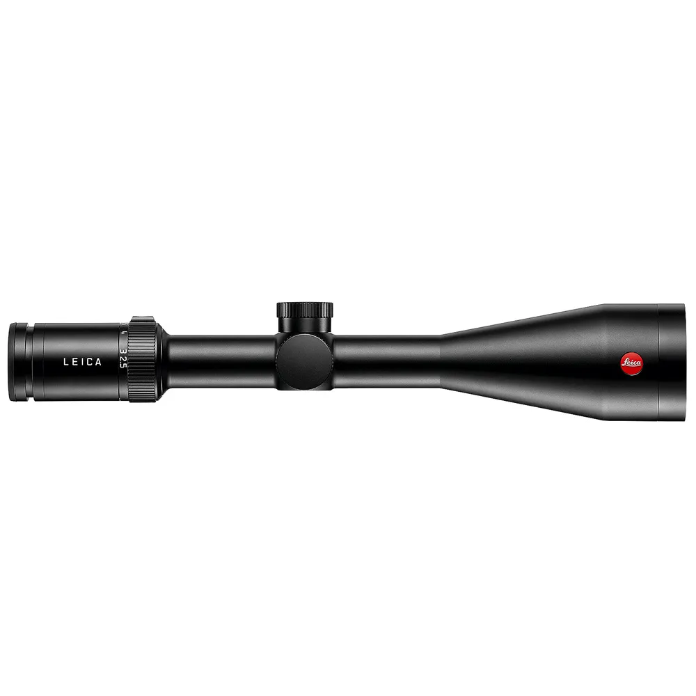 Leica AMPLUS 6 2.5-15x56i L-4a - 1 Shot Gear