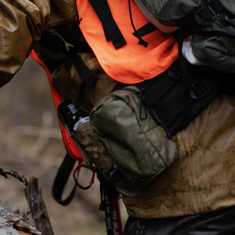 Large Acessory Pocket - 1 Shot Gear