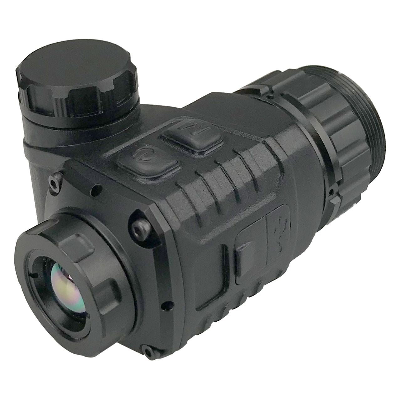 Liemke Thermal Optics - Merlin 13 - 13mm Objective Lens Fixed Focus - 1 Shot Gear