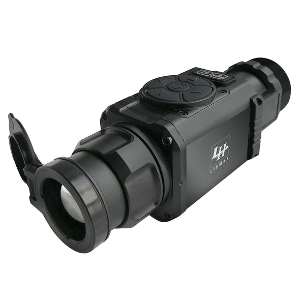 Liemke Thermal Optics - Merlin 35- 35mm Objective Lens 2-5 Optical Zoom 2-4x Digital Zoom - 1 Shot Gear