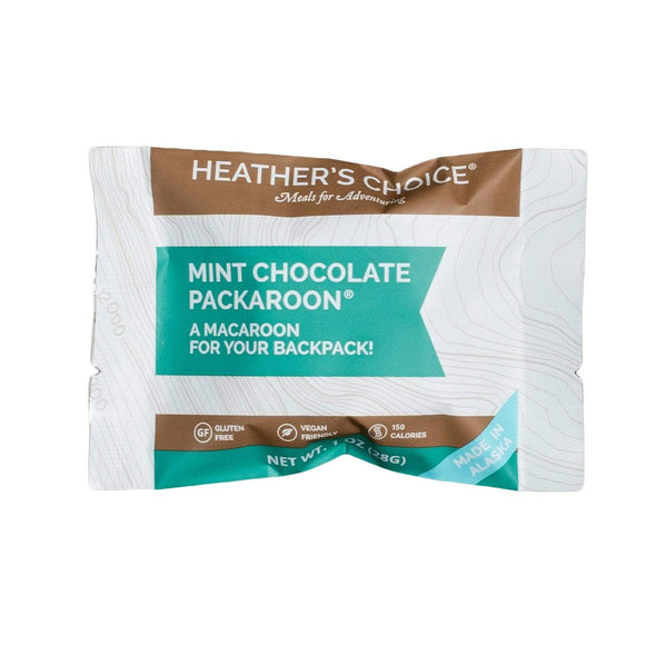 Packaroons - Mint Chocolate - 1 Shot Gear