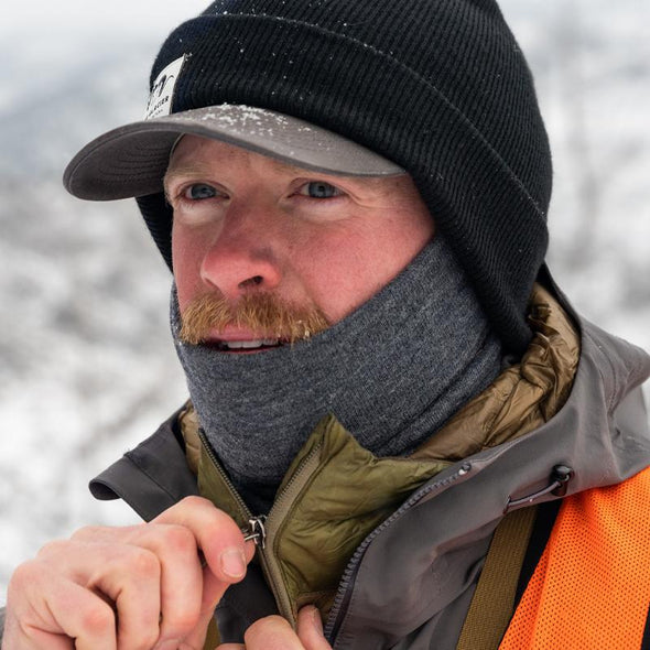 SG Merino Neck Gaiter - 1 Shot Gear