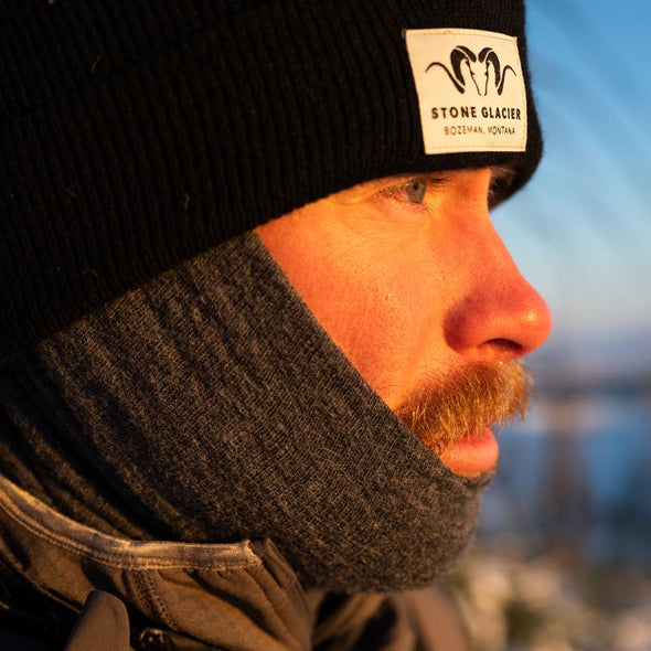 SG Merino Neck Gaiter - 1 Shot Gear