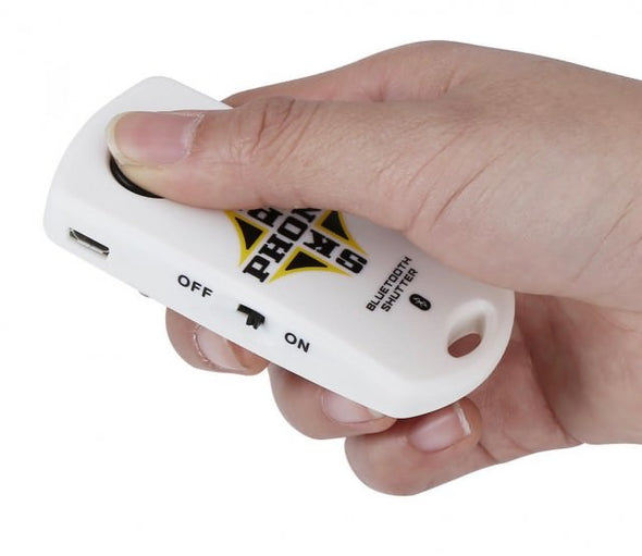 Bluetooth Shutter Button - 1 Shot Gear