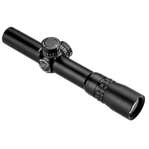 Competition 4.5x24 ZeroStop .25 MOA SR-2 C580 - 1 Shot Gear