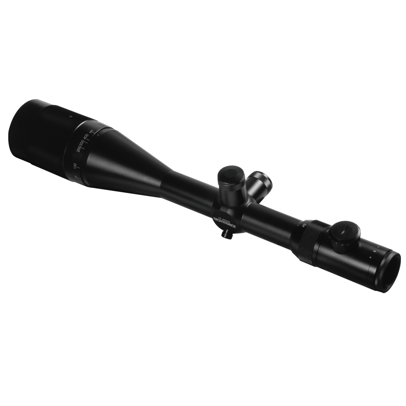 BR Benchrest 12-42X56 NP2 DD Riflescope C107 - 1 Shot Gear