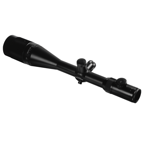 BR Benchrest 12-42X56 NP2 DD Riflescope C107 - 1 Shot Gear