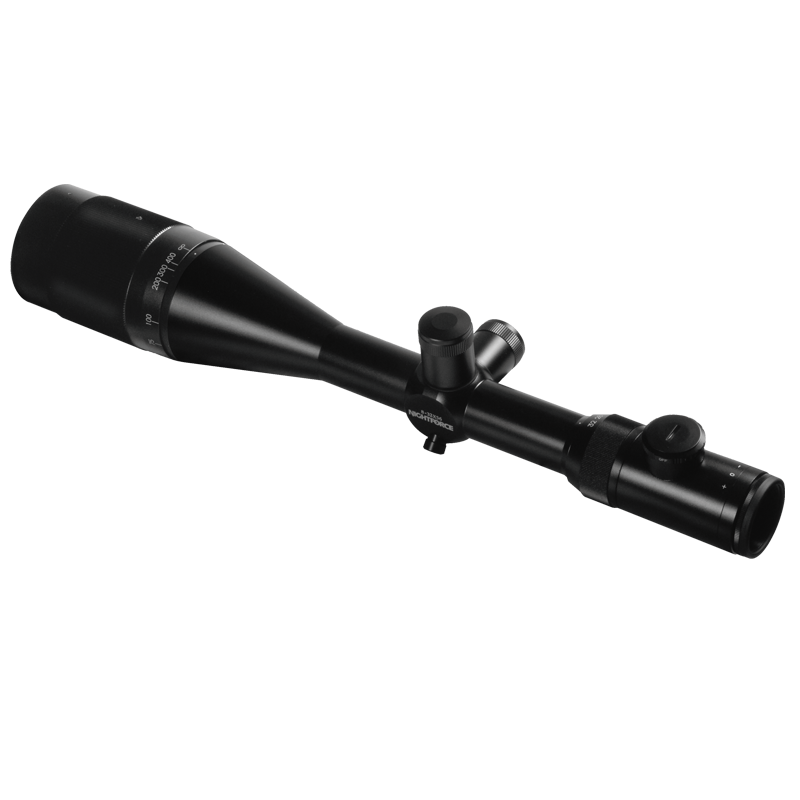 BR Benchrest 8-32x56 NP-R2 Riflescope C112 - 1 Shot Gear
