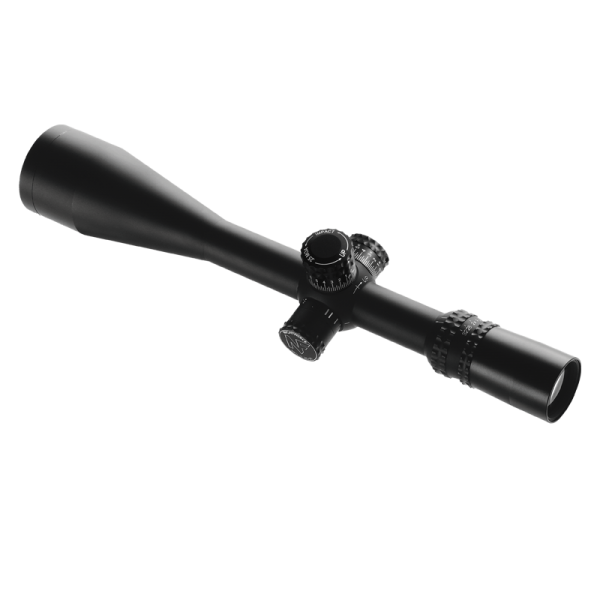 NXS 8-32x56 Zero Stop MOAR Riflescope C437 - 1 Shot Gear