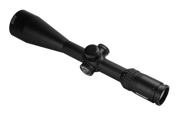 SHV 4-14x56 MOAR Riflescope C520 - 1 Shot Gear