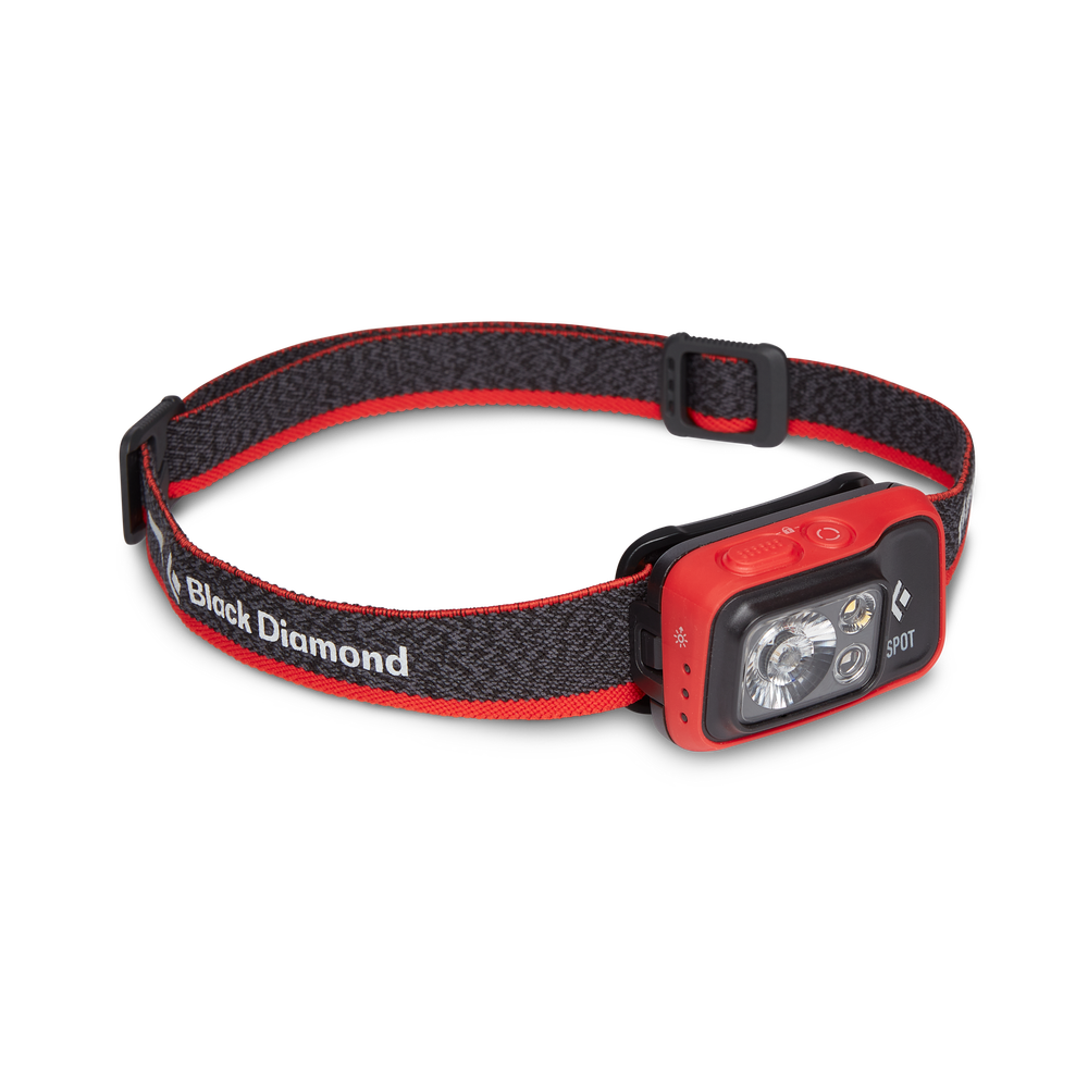 Spot 400 Headlamp - 1 Shot Gear