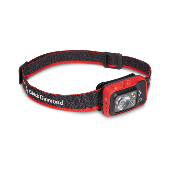 Spot 400 Headlamp - 1 Shot Gear