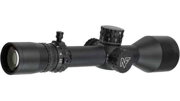 Nightforce Nightforce NX8 F2 - 2.5-20X50mm F2 - ZeroStop™ - .1 Mil-Radian - DigIllum™ - PTL - Mil-CF2™ - 1 Shot Gear