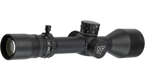 Nightforce Nightforce NX8 F2 - 2.5-20X50mm F2 - ZeroStop™ - .250 MOA - DigIllum™ - PTL - MOAR-CF2™ - 1 Shot Gear