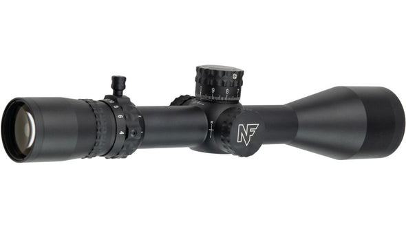 Nightforce NX8 F1 - 4-32X50mm F1 - ZeroStop™ - .1 Mil-Radian - DigIllum™ - PTL - Mil-XT™ - 1 Shot Gear