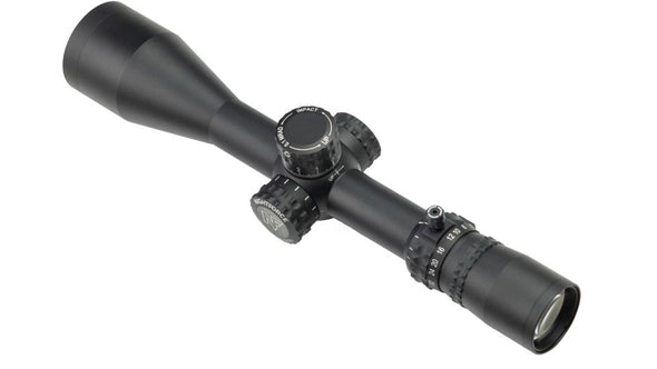 Nightforce NX8 F1 - 4-32X50mm F1 - ZeroStop™ - .1 Mil-Radian - DigIllum™ - PTL - Mil-XT™ - 1 Shot Gear