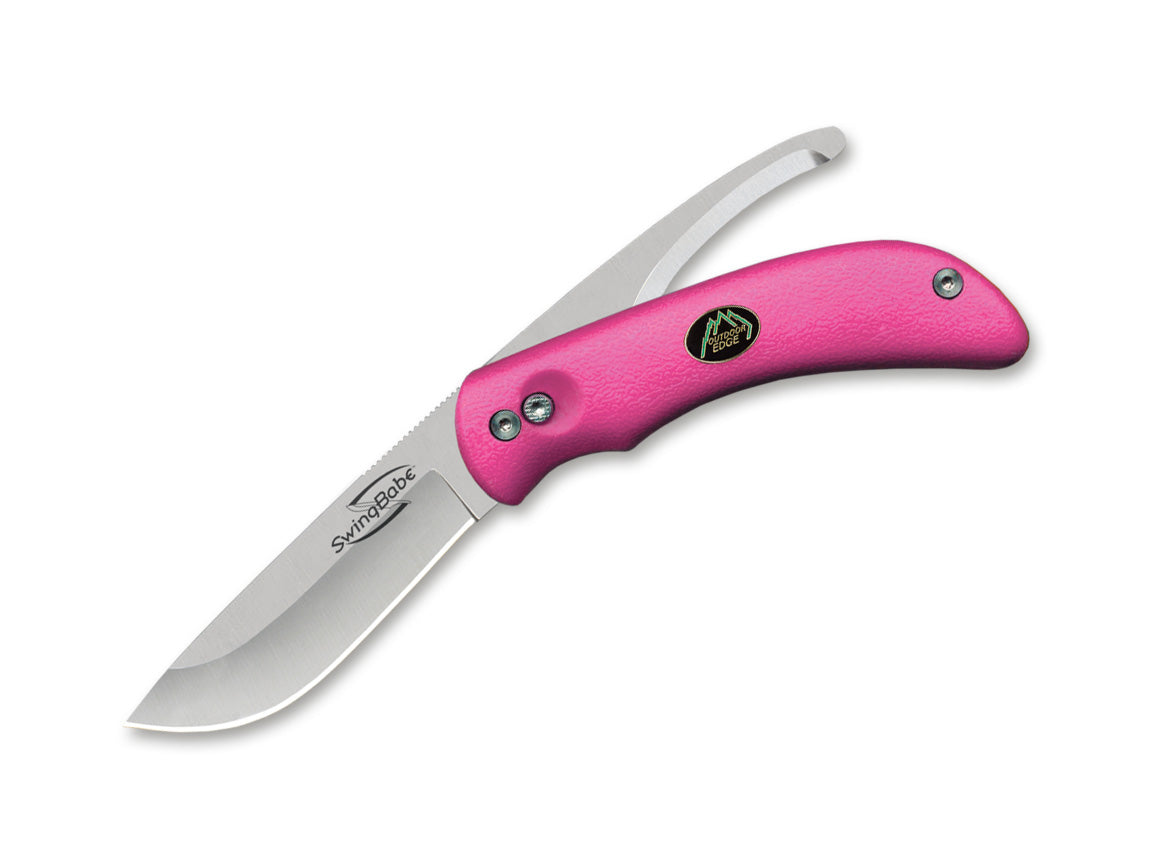 Outdoor Edge Swingbabe (Pink) Box - 1 Shot Gear