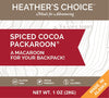 Packaroons - Spiced Cocoa - 1 Shot Gear