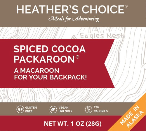 Packaroons - Spiced Cocoa - 1 Shot Gear