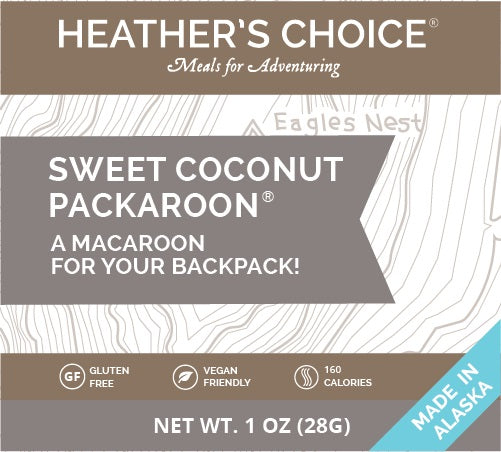 Packaroons - Sweet Coconut - 1 Shot Gear