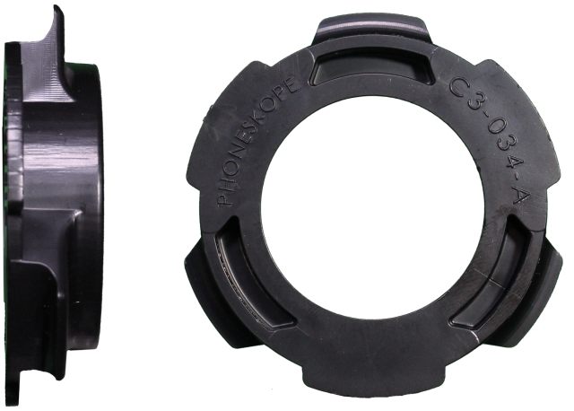 C3 Custom Adapter 034-A - 1 Shot Gear