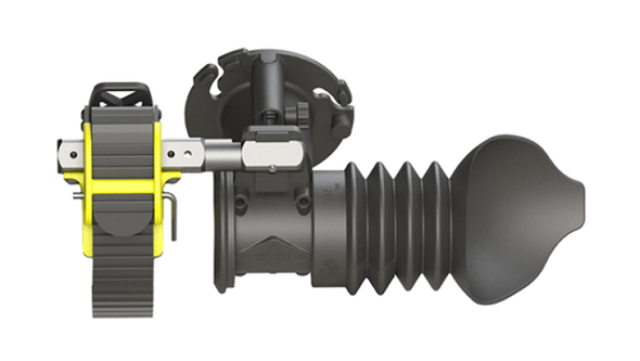 Scoped Vision Rifle Scope Adapter - 1 Shot Gear