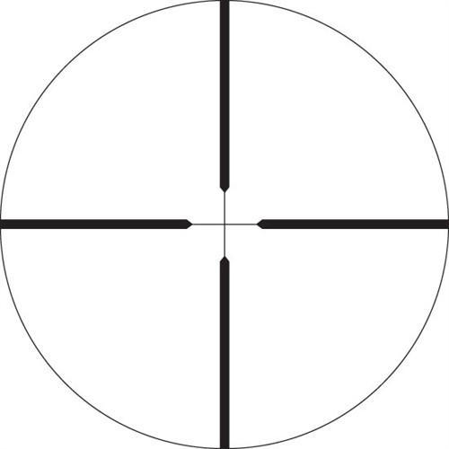 Z5 2.4-12x50 BT Plex Riflescope - 1 Shot Gear