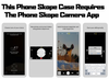 Phone Skope Case for iPhone Xs Max - 1 Shot Gear