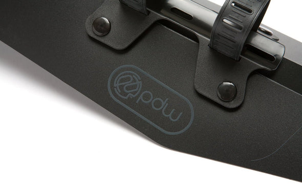 PDW Mud Shovel Front Fender - 1 Shot Gear