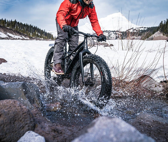PDW Mud Shovel Front Fender - 1 Shot Gear