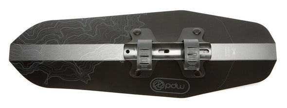 PDW Mud Shovel Front Fender - 1 Shot Gear