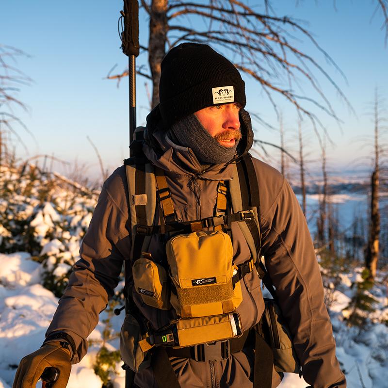 Stone Glacier SG Skyline Bear Spray Holster - 1 Shot Gear