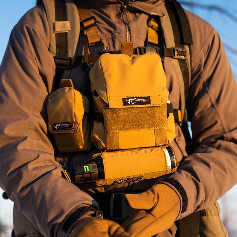 Stone Glacier SG Skyline Bear Spray Holster - 1 Shot Gear