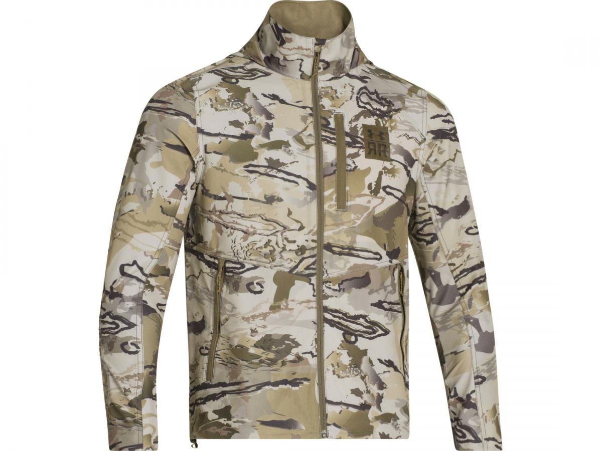 Under armour ridge reaper forest 03 jacket store