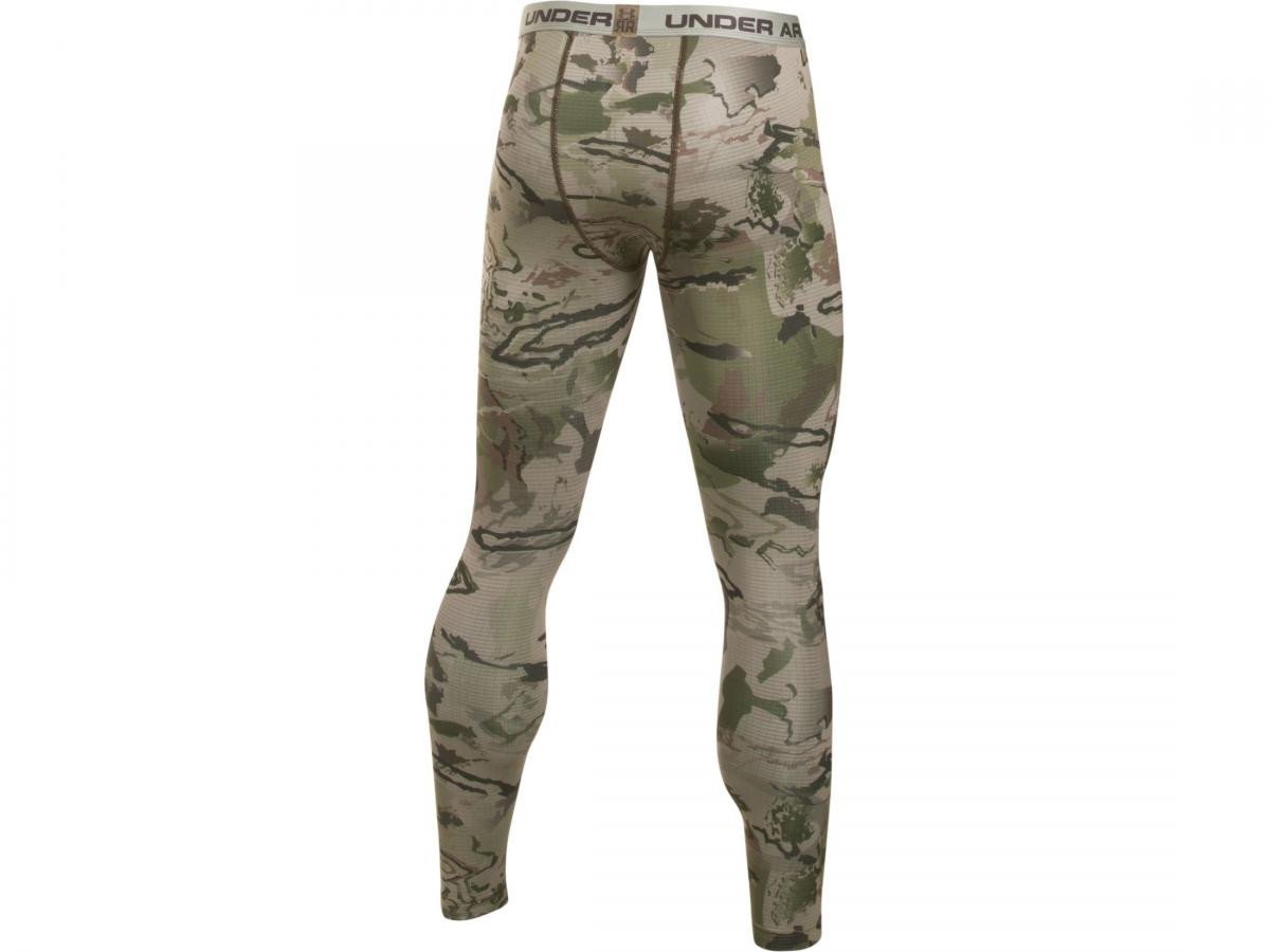 Under armour base layer camo 2025