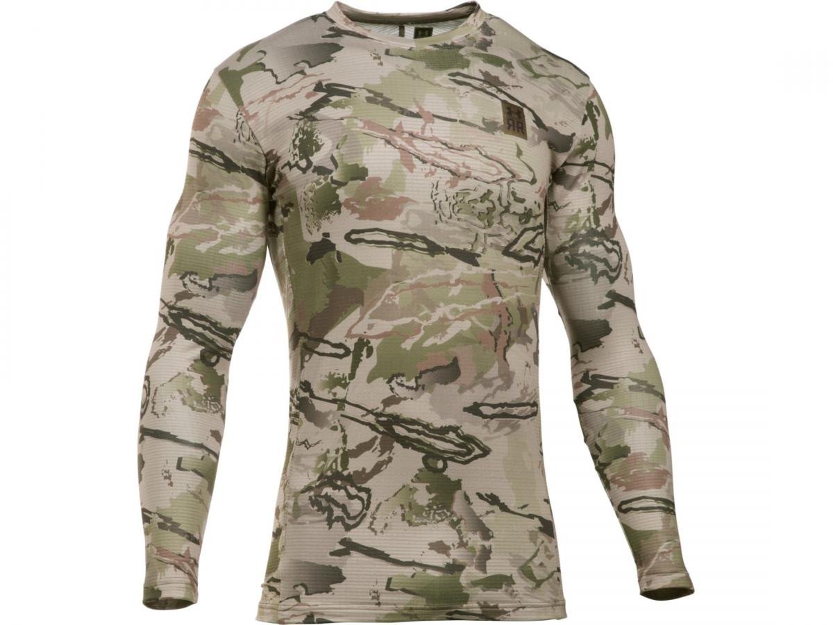 Ridge Reaper Base Layer Crew - 1 Shot Gear