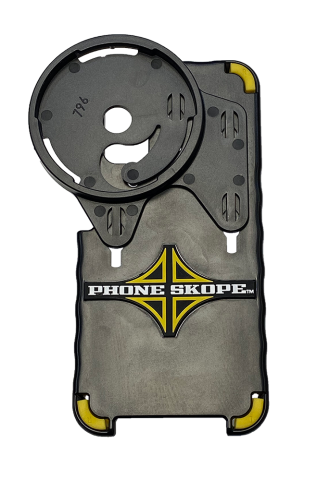 Phone Skope - Case for Samsung Galaxy S20 - 1 Shot Gear