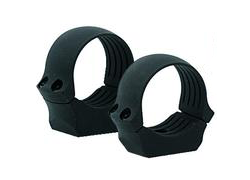 QD Saddle Mount - Low Alloy 1" Rings - 1 Shot Gear