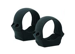QD Saddle Mount - High Alloy 1" Rings - 1 Shot Gear