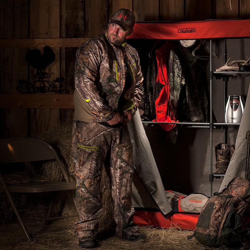 Hunter's Closet - 1 Shot Gear