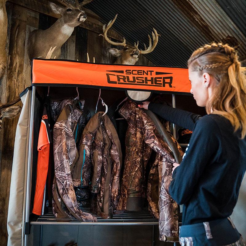 Hunter's Closet - 1 Shot Gear