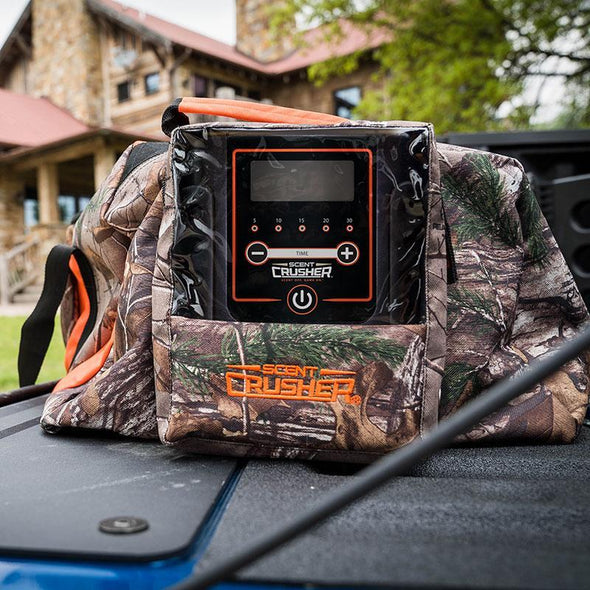 Camo Gear Bag - 1 Shot Gear