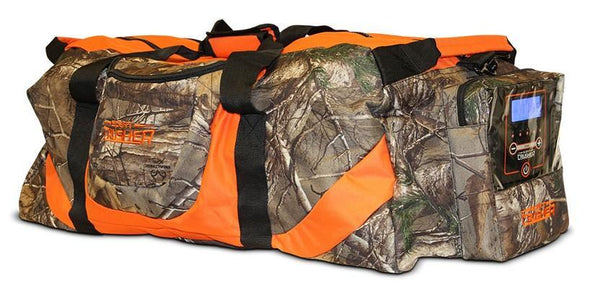 Camo Gear Bag - 1 Shot Gear