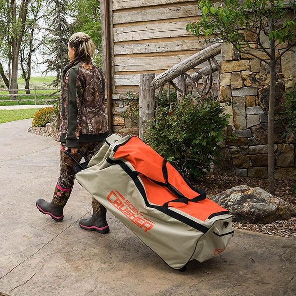 Roller Bag - 1 Shot Gear
