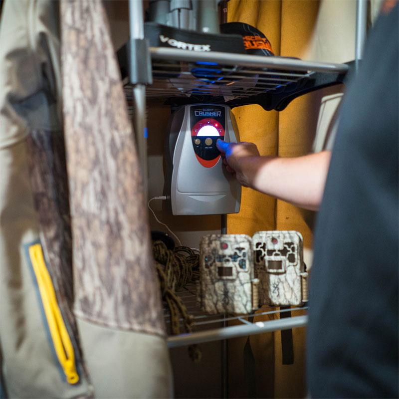 Hunter's Closet - 1 Shot Gear