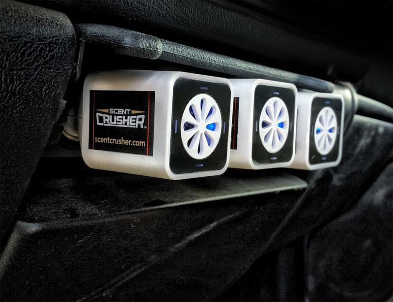 Ozone Go - 1 Shot Gear